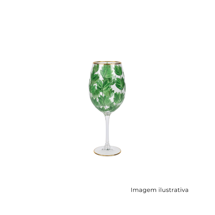 Taça Gin Barone Sofia Verde Floresta SR10696