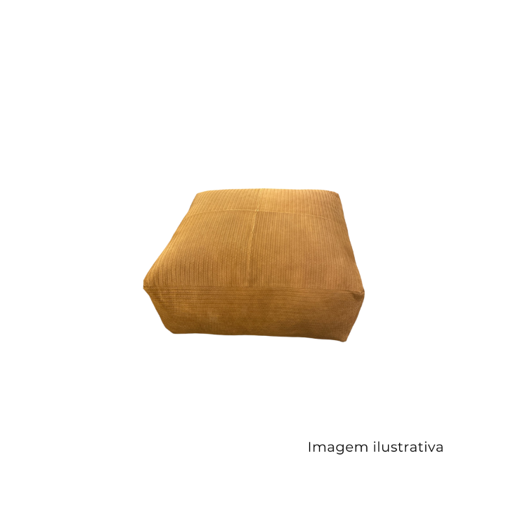 Puff Retangular LH21 SR13355