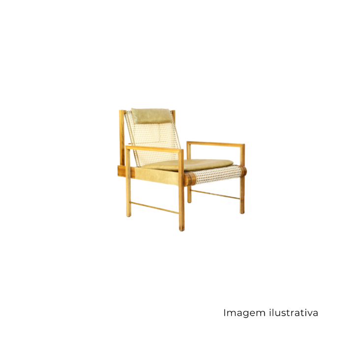 Poltrona Quadrada SR302