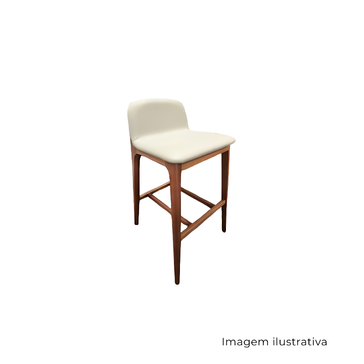 Banqueta Gávea SR1119