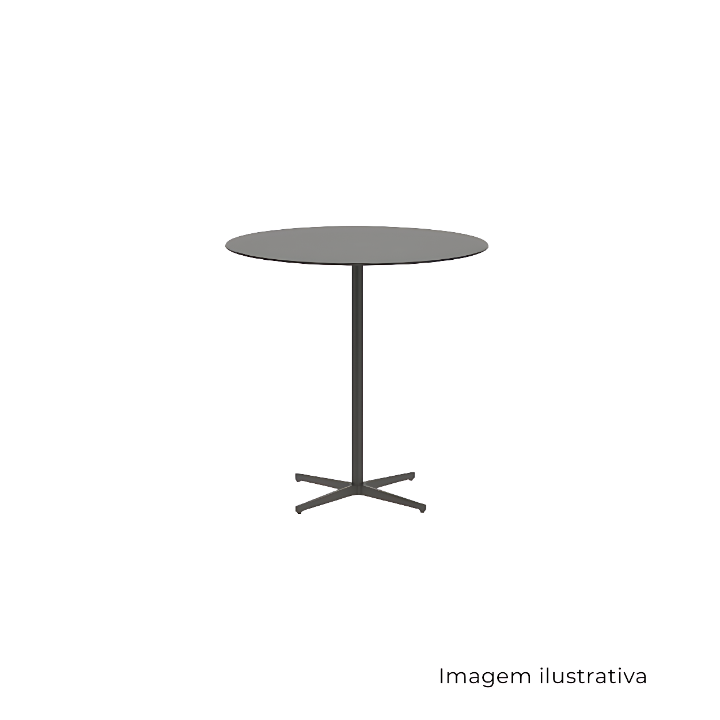 Mesa Weeb Redonda Bm-039 Especial 452503