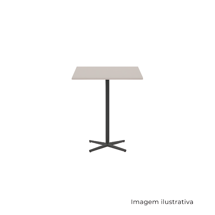 Mesa Weeb Quadrada Bm-039 Especial 452505