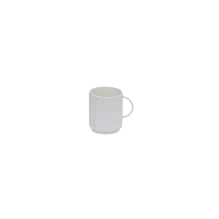 Cx C/ 4 Mug Cerâmica Qmc236 SR12039