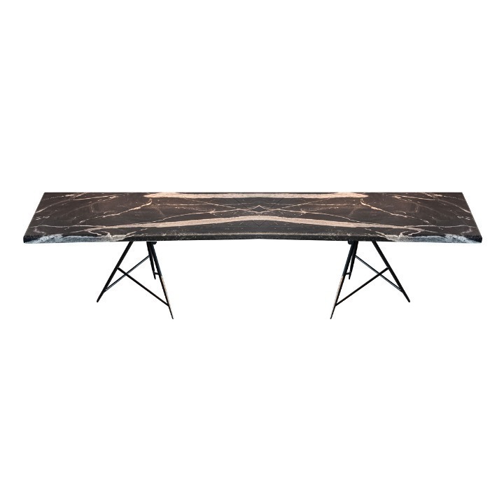 Mesa De Jantar Cavalete