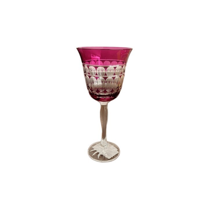 Taça 220Ml Framboesa G Lodz
 SR10416