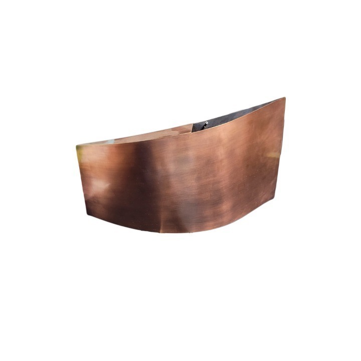 Vaso Cairo G Cobre Velho SR10524