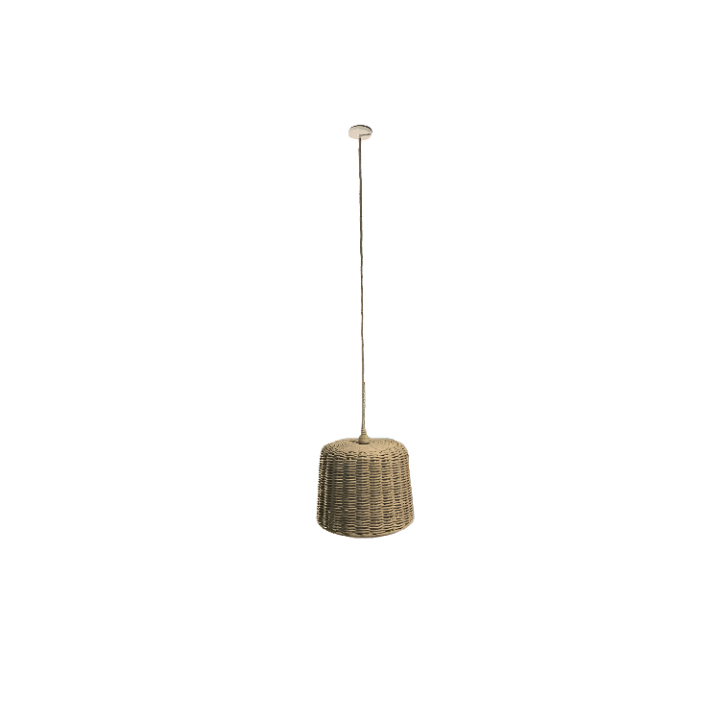 Pendente Cesta Corda 6006C SR112