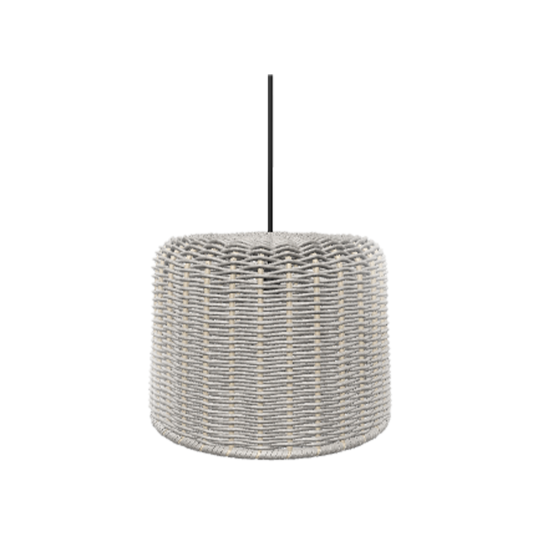 Pendente Cesta Corda 6006C SR112