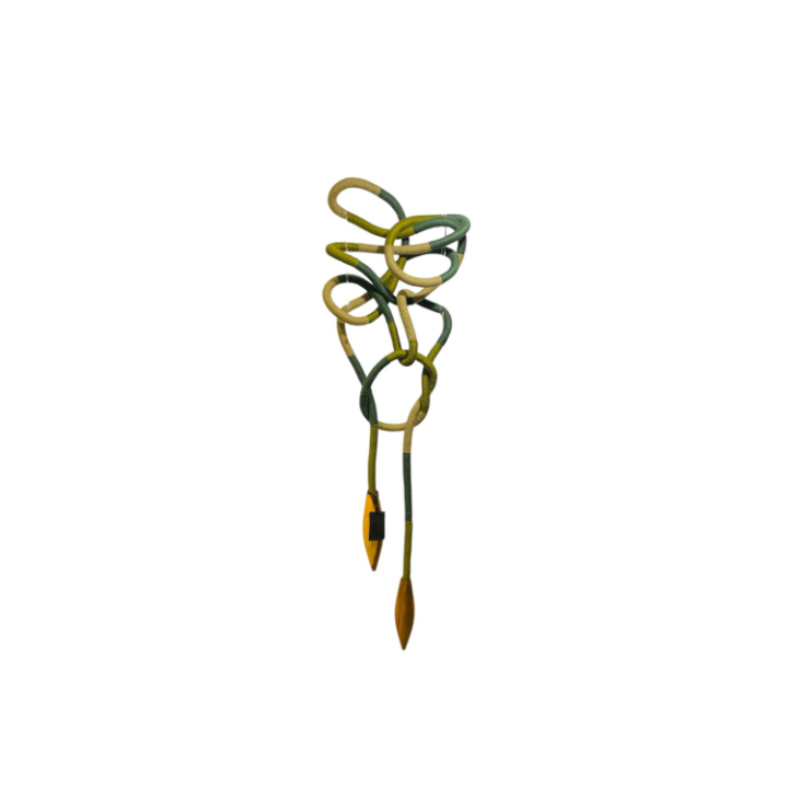 Escultura Bioma - Verde SR12112