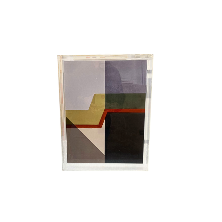 Quadro Acrílico Artsy Aty1433T-3545-AC SR12460