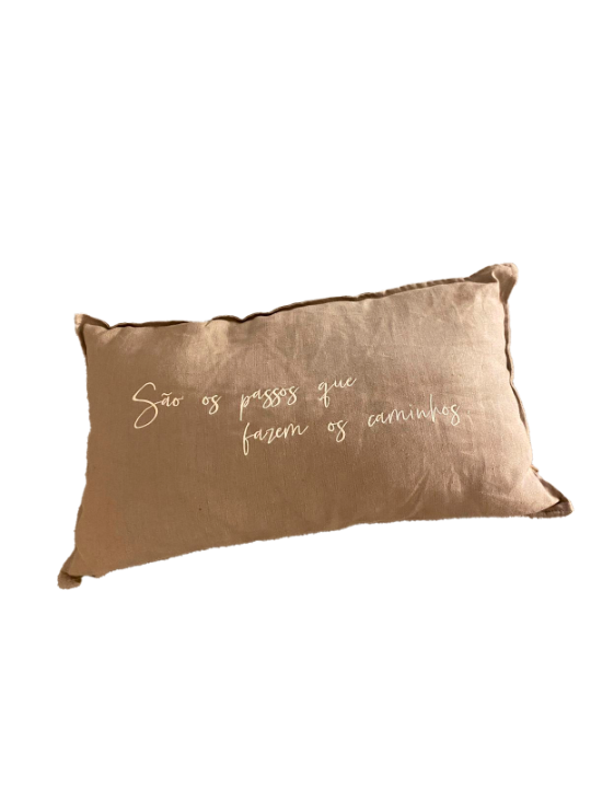 Almofada São Os Passos SR10261