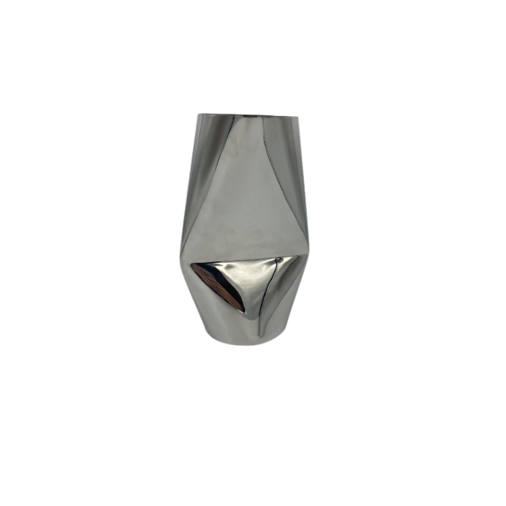 Vaso Pequeno Prata SR11198