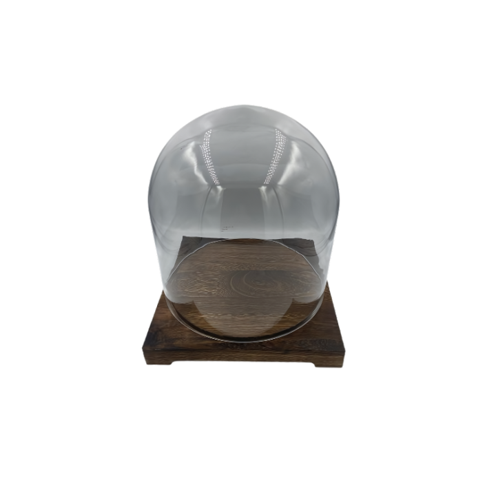 Cupula De Vidro Redoma P SR11200