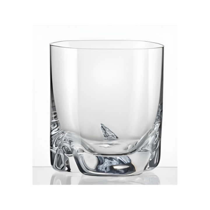 Copo De Whisky Trio 280 Ml 6 Conjunto SR10919