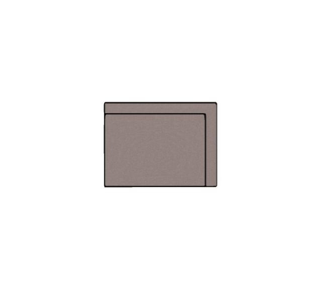 Modulo Fillet Canto - 1,20 X 0,90