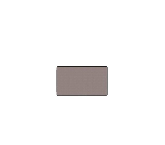 Modulo Puff Fillet Estreito - 1,05 X60