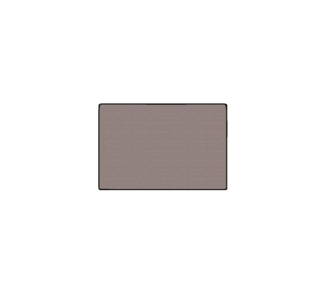 Modulo Puff Fillet Largo - 1,35 X 0,90