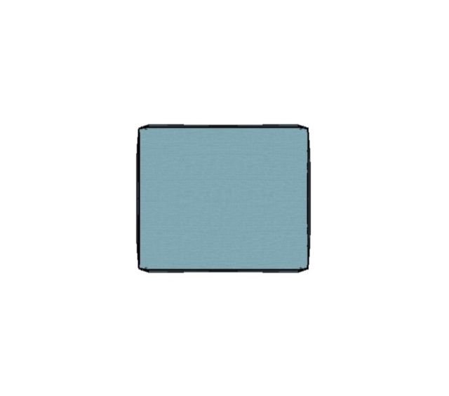 Modulo Sofá Modular PUFF - AP2 1,15 X 0,99 X 0,42H