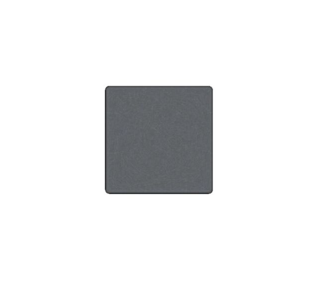 Modulo Sofá Marais Puff - 0,81 X 0,81 X 0,34H