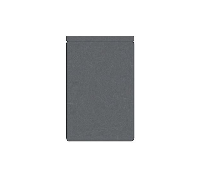 Modulo Sofá Marais Sem Braço - 0,81 X 1,26 X 0,75H