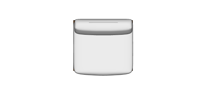 Modulo Sofá Oslo 01 Lugar Sem Braços - 1,00 X 0,95 X 0,79H