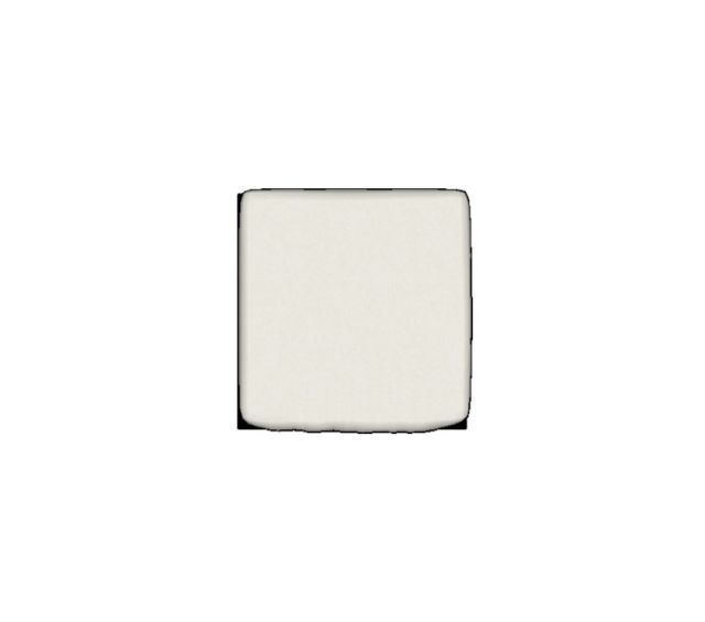 Modulo Sofá Platô Puff - 0,92 X 0,92