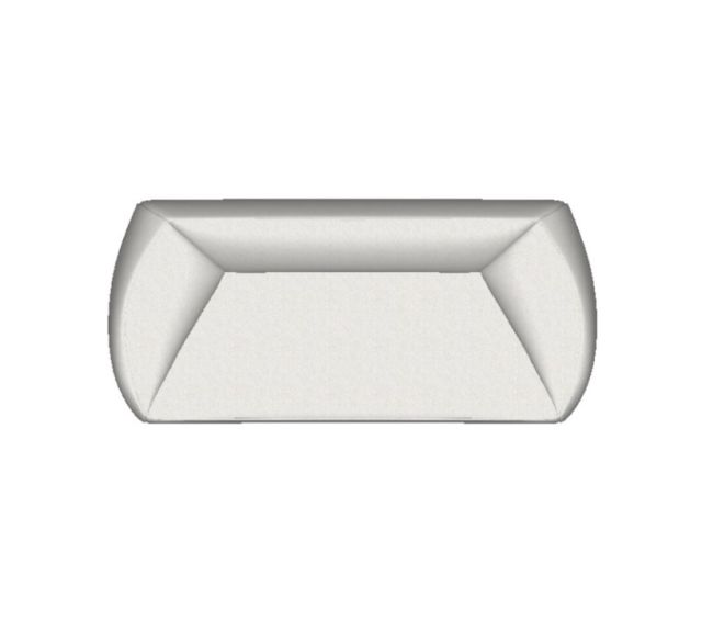 Sofá Mexerica Sem Gomos - 2,00 X 0,93 X 0,72H