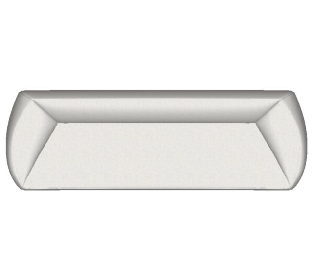 Sofá Mexerica Sem Gomos - 2,80 X 0,93 X 0,72H
