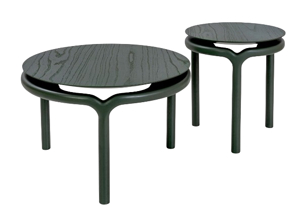 Mesa Lateral Tri Redonda
