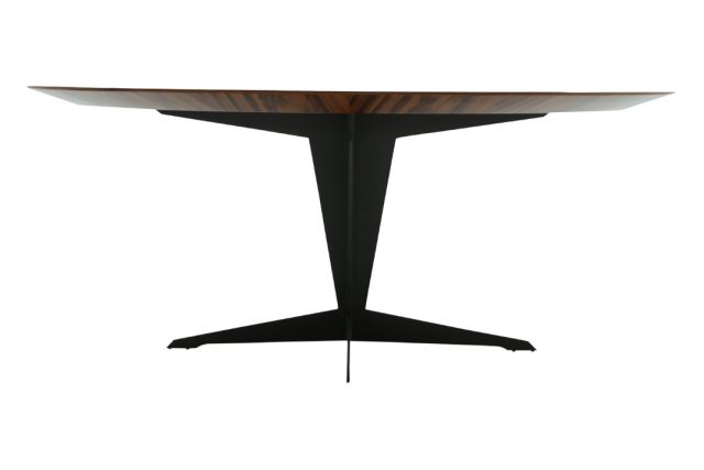 Mesa De Jantar Redonda Dock I