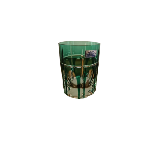 Copo Alida Whisky Verde SR10156