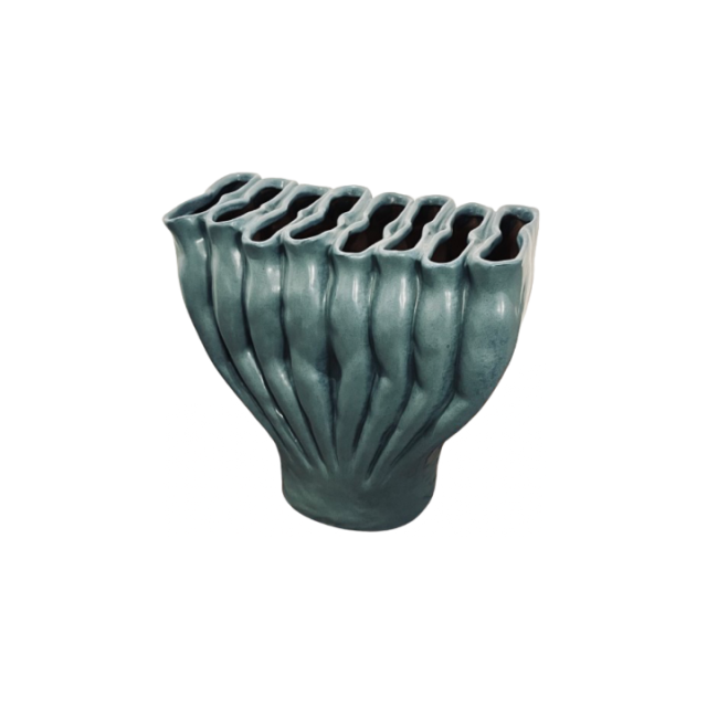 Vaso 1172 De Ceramica SR10705