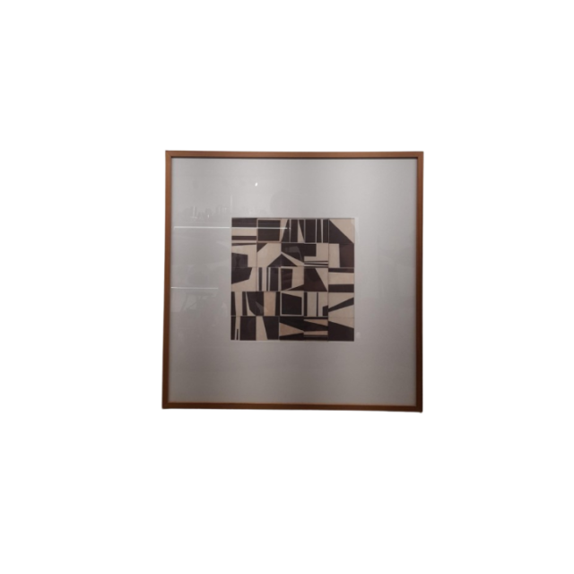 Quadro Decorativo Abup Rf013 SR10687