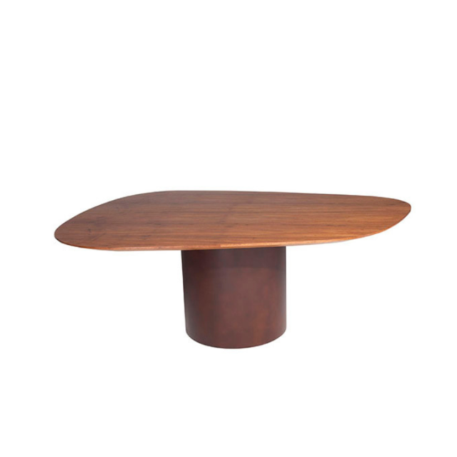 Mesa De Jantar Amorfa Jumbo 1 Base