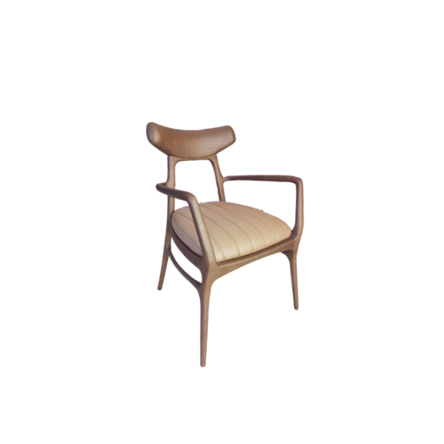 Cadeira Gilda Com Costura SR1406