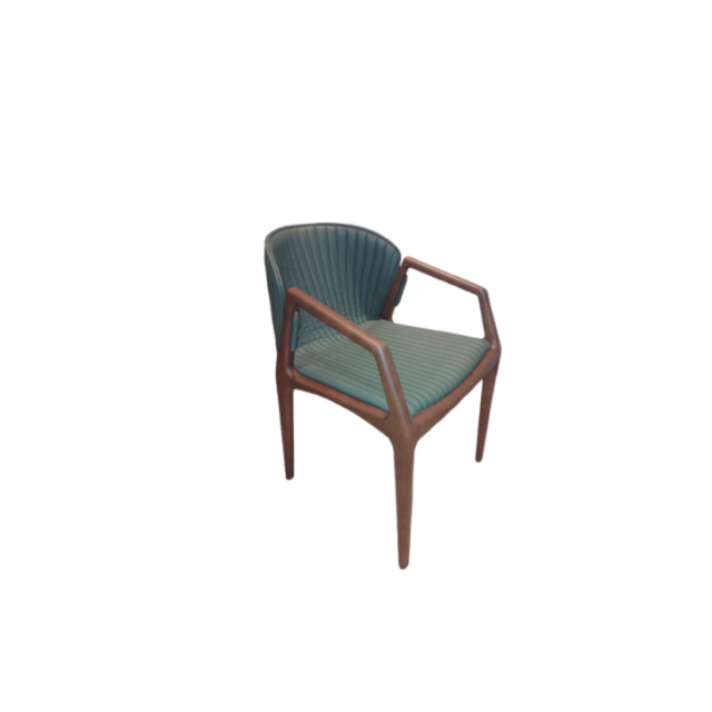 Cadeira Luisa Com Braço SR1404
