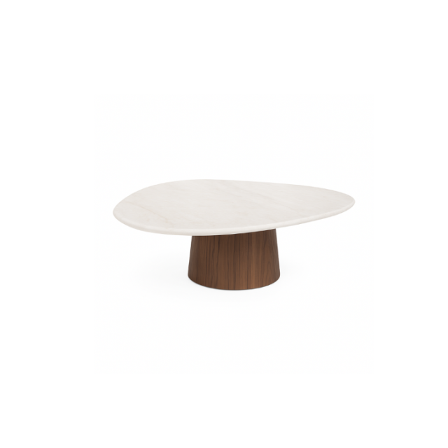Mesa Centro Concrete Disforme 100 SR1417