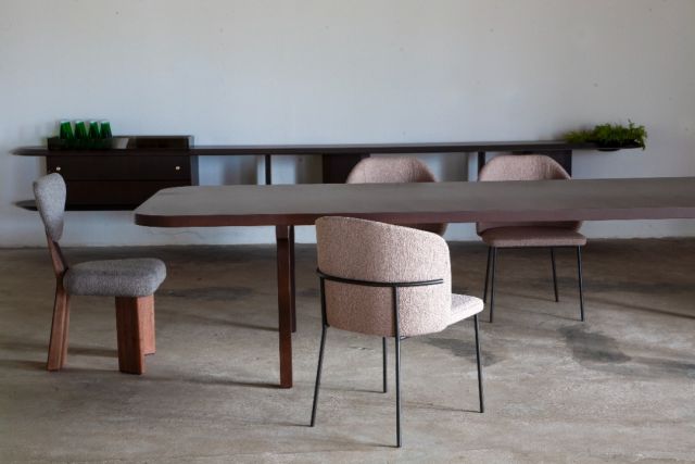 Mesa De Jantar Loft New Oblonga