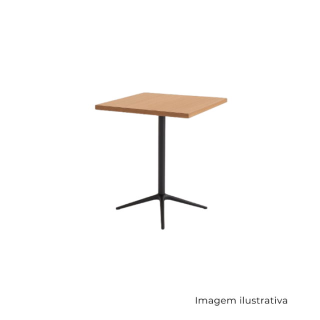 Mesa Domani Quadrada BM-157