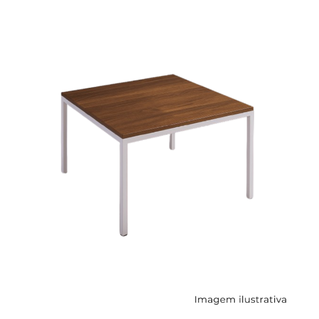 Mesa Nautica Jantar Quadrada Bm-029