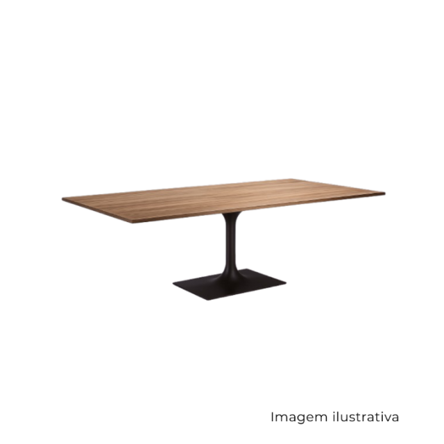 Mesa De Jantar Eeros Bm-030