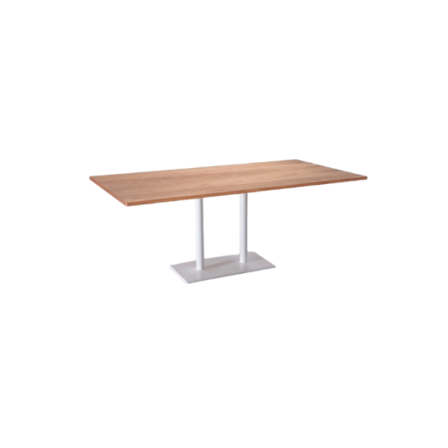 Mesa Plana Retangular Bm-139