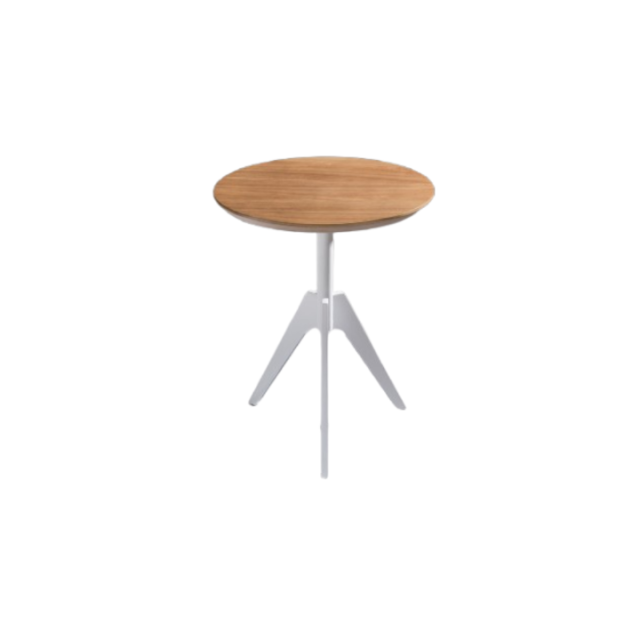 Mesa Armani Redonda 3P Bm-115