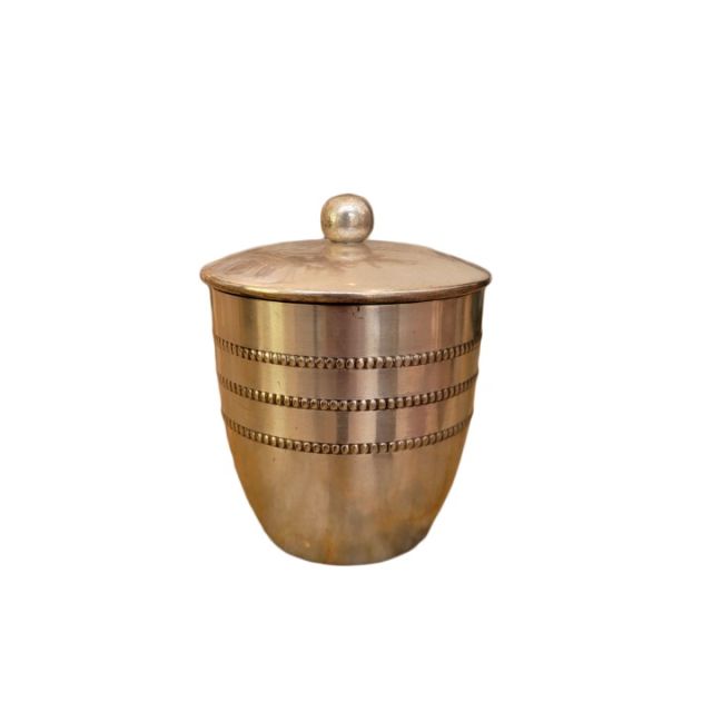 Pote Antique com tampa SR10221