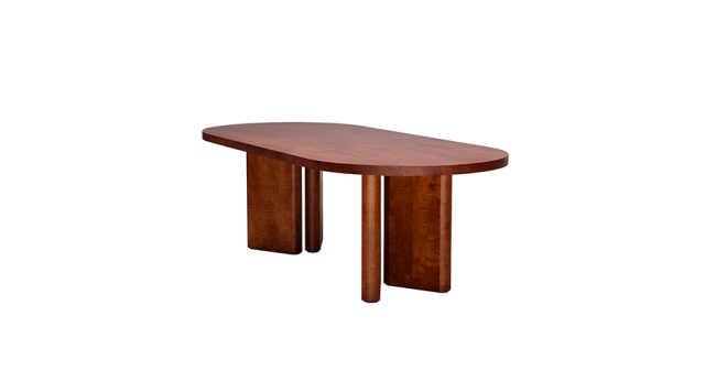 Mesa De Jantar Penjab Oblonga