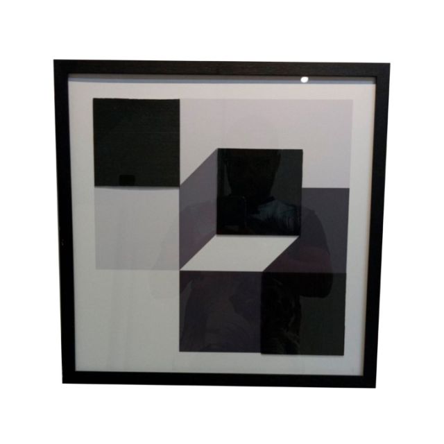 Quadro Hexa Wood ( Md1098 ) A SR10482