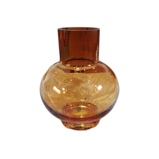 Vaso De Vidro Ambar 1057
Bojudo SR10700