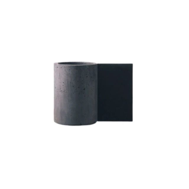 Vaso Tag Preto Alto SR10345