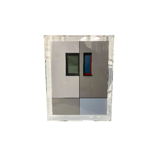 Quadro Acrílico Artsy ATY1433F-3545-AC SR12457