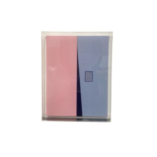 Quadro Acrílico Artsy ATY1433H-3545-AC SR12458